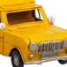 Coche de metal Coche de metal Amarillo