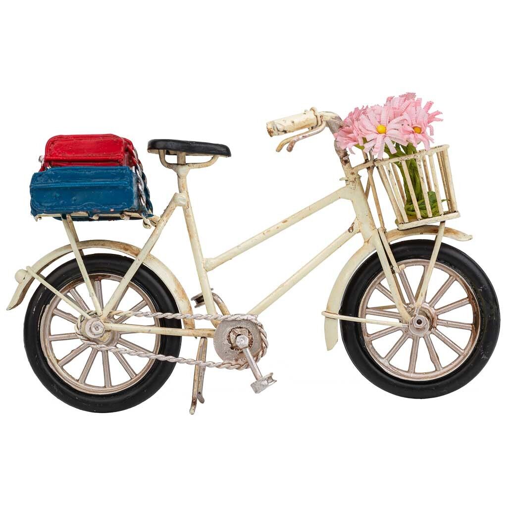 Bici de metal