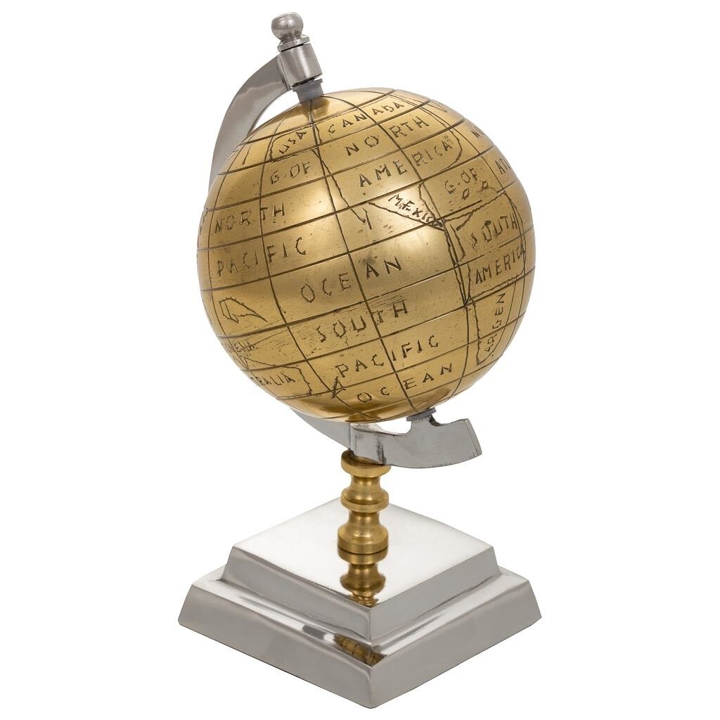 Globo terráqueo