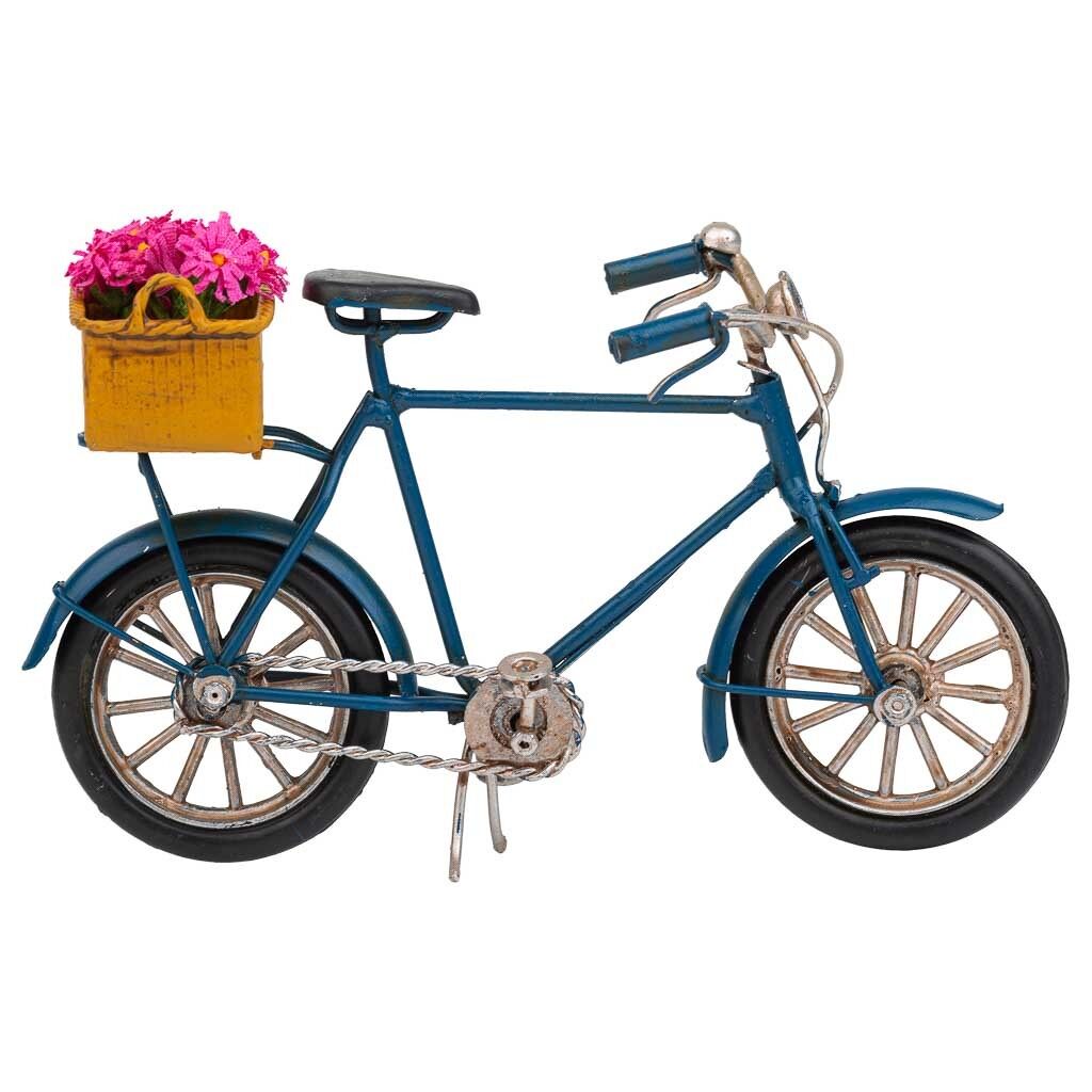 Bici de metal