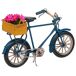 Bici de metal Bici de metal Azul