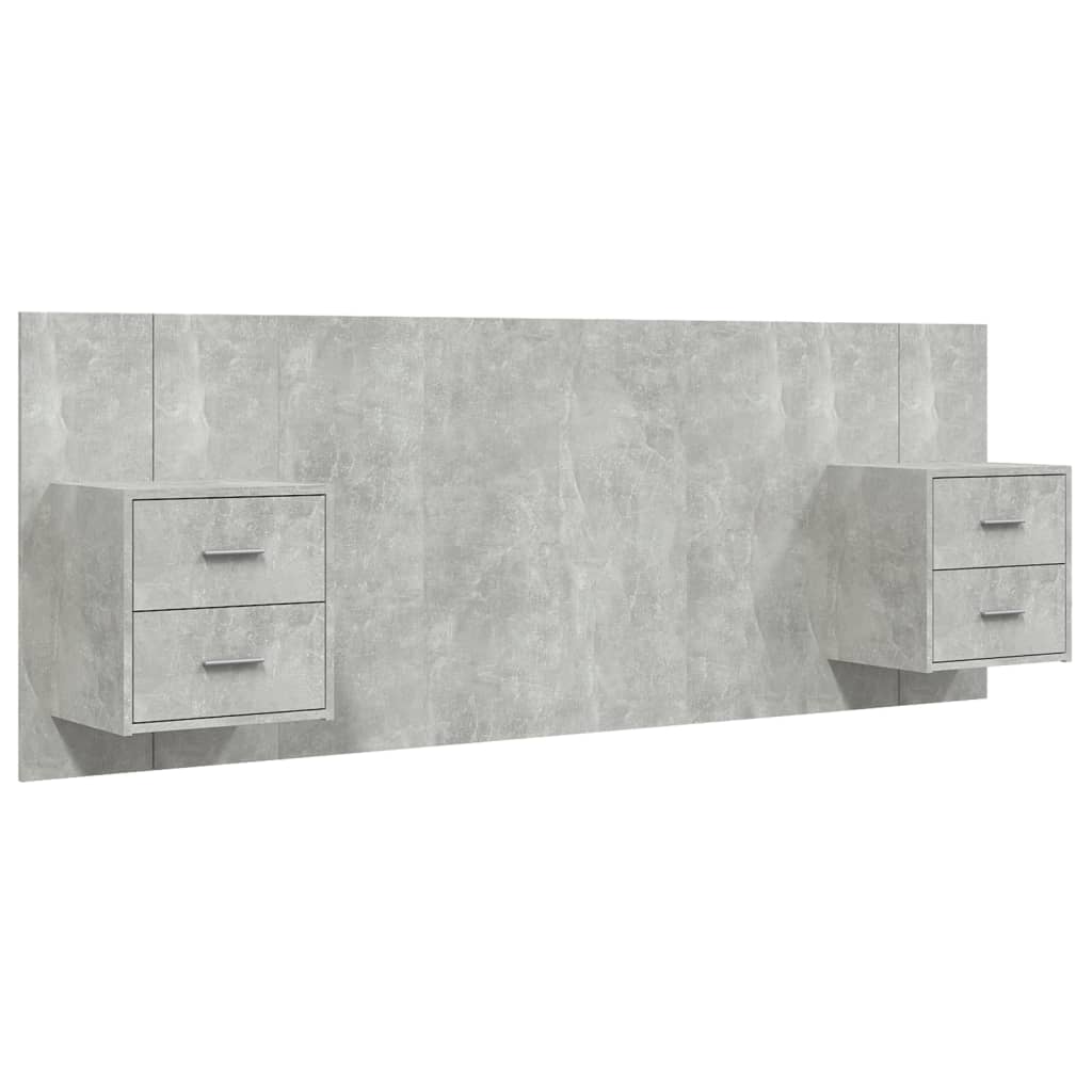 Cabeceros 120 Gris
