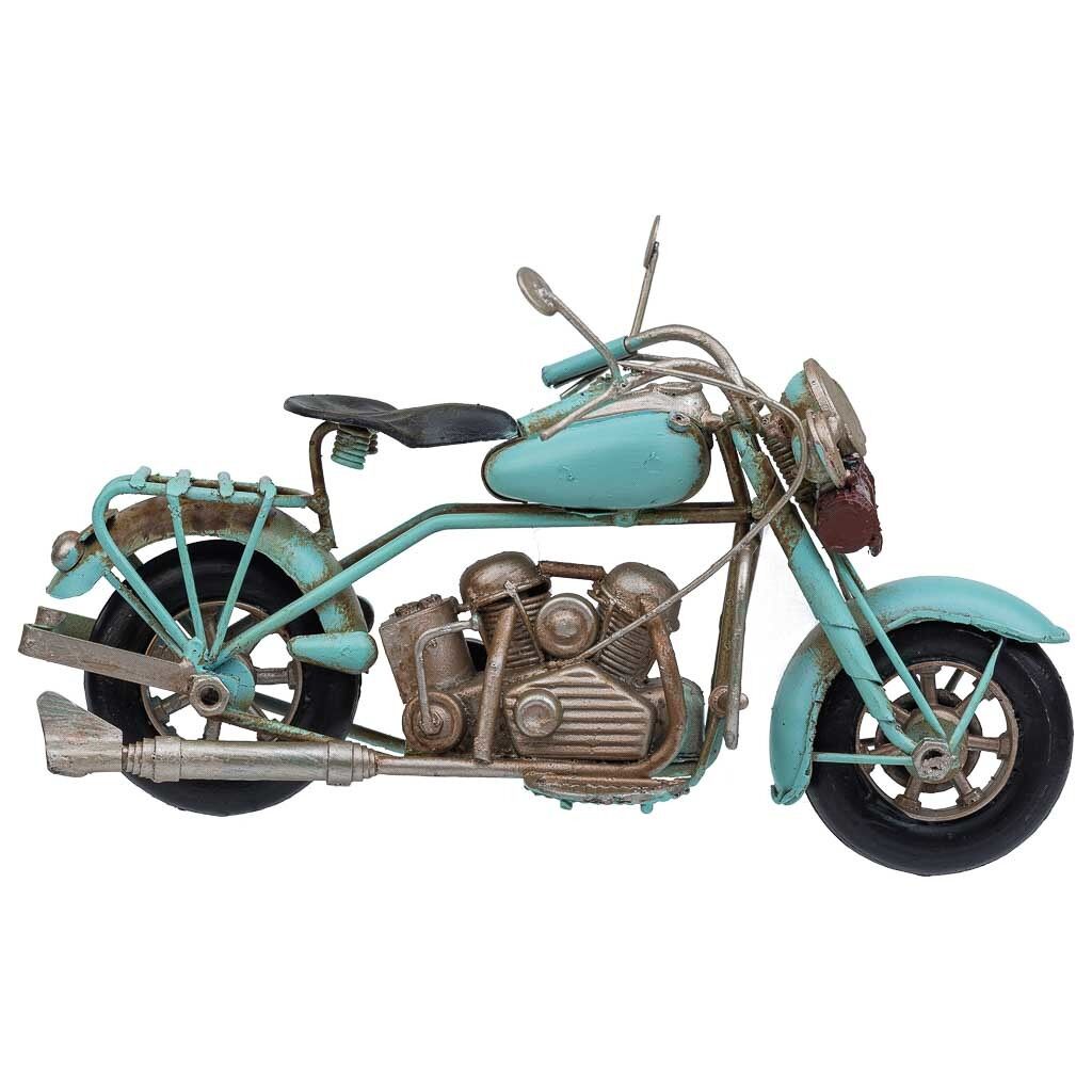 Moto de metal