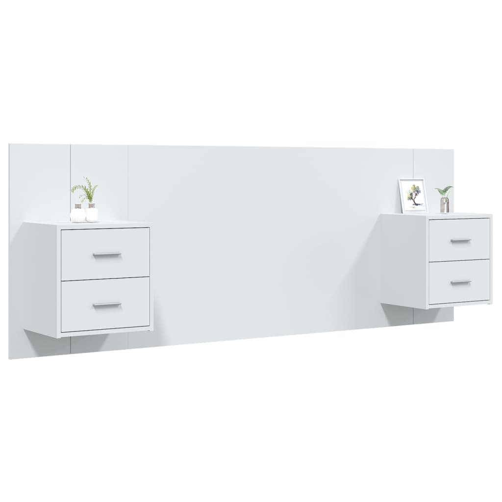 Cabeceros 120 Blanco