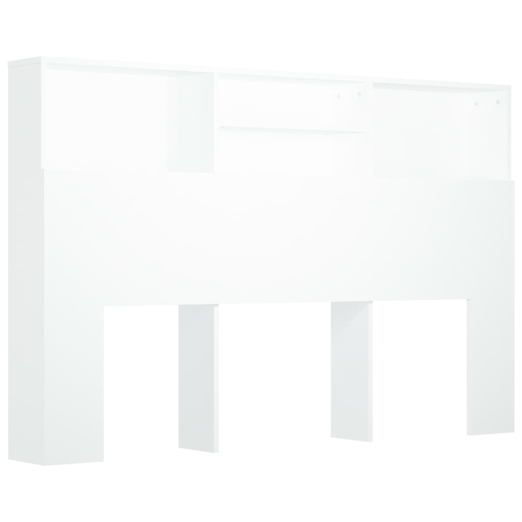 Cabeceros 160 Blanco