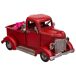 Camioneta de metal Camioneta de metal Rojo