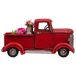 Camioneta de metal Camioneta de metal Rojo