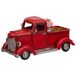 Camioneta de metal Camioneta de metal Rojo