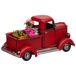 Camioneta de metal Camioneta de metal Rojo