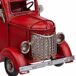 Camioneta de metal Camioneta de metal Rojo