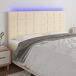 Cabecero Con Led 200 Cabecero Con Led 200 Azul