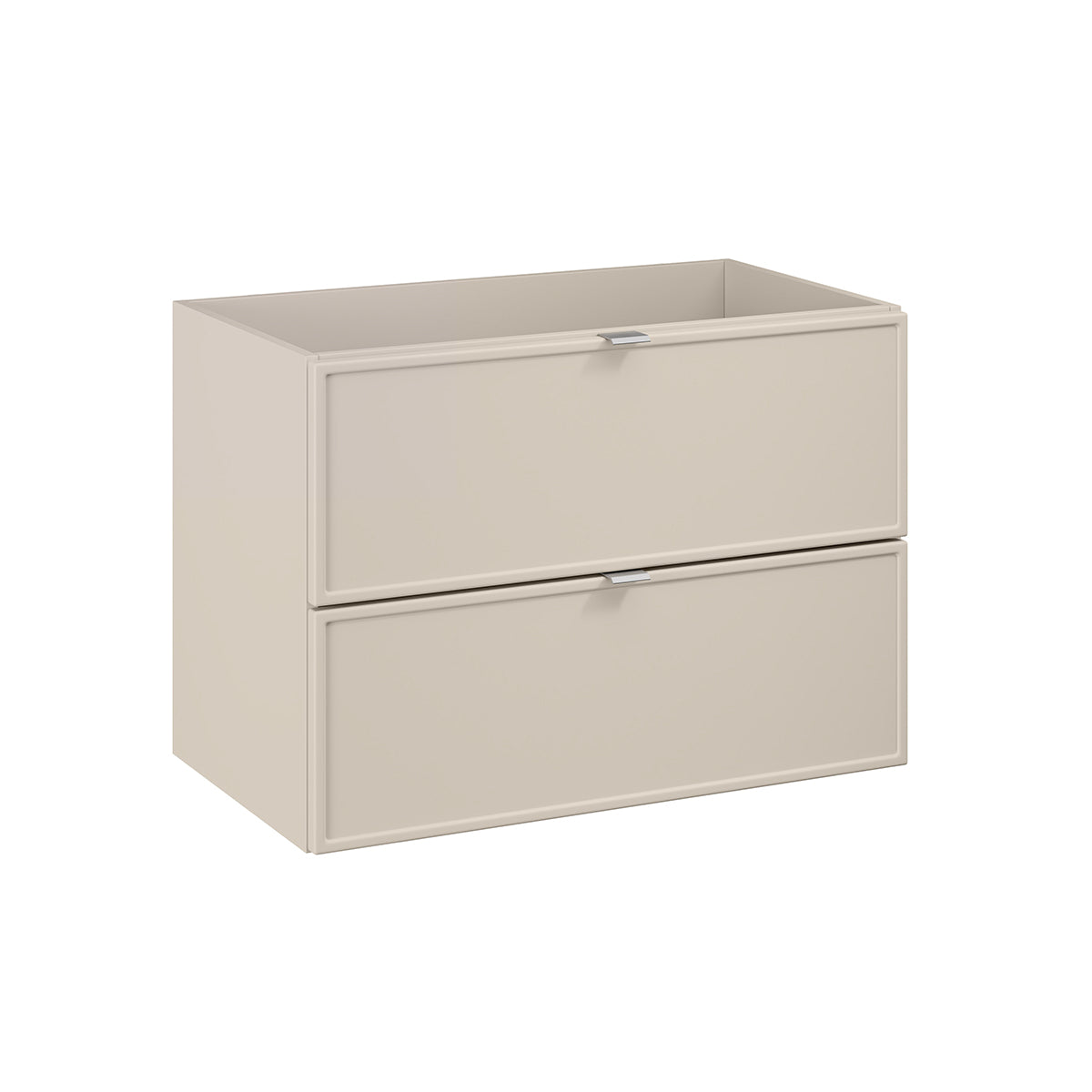 Mueble bajo lavabo Alba 80