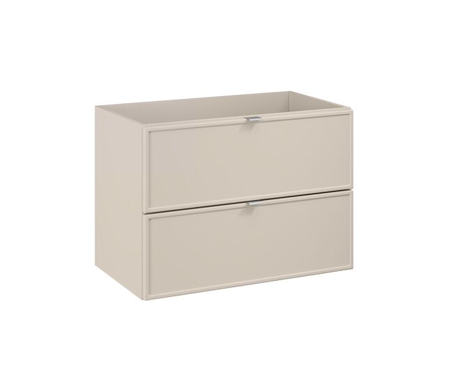 Mueble bajo lavabo 80cm alba cachemira