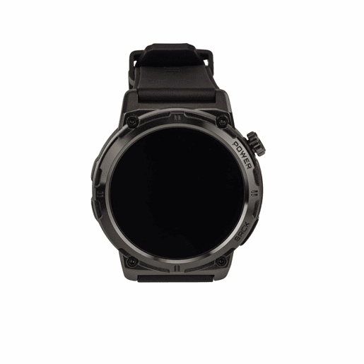 Smartwatch Nilox Trailround Sport 1,39 Preto