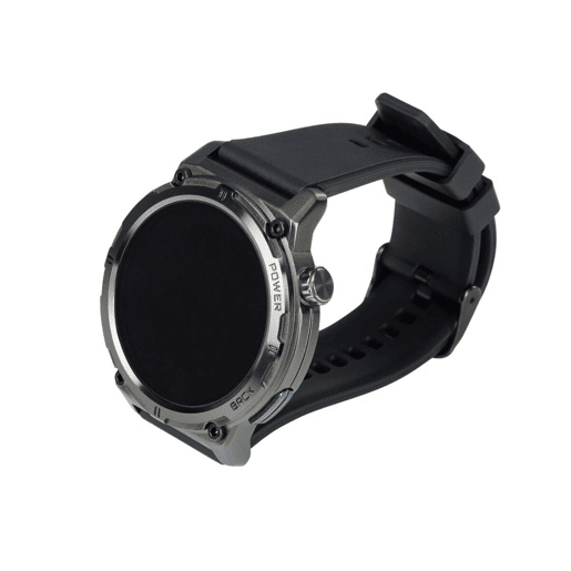 Smartwatch Nilox Trailround Sport 1,39 Preto