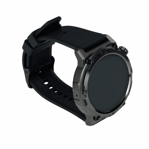 Smartwatch Nilox Trailround Sport 1,39 Preto