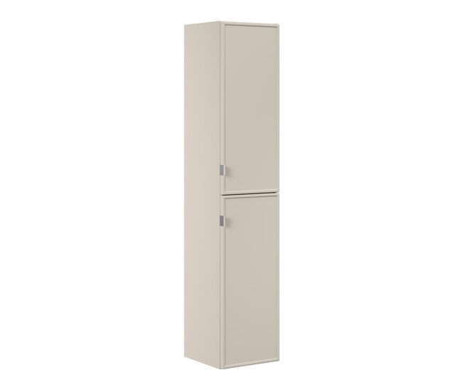Columna de pared 2 puertas alba cachemira