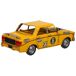 Coche de metal Coche de metal Amarillo
