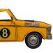 Coche de metal Coche de metal Amarillo