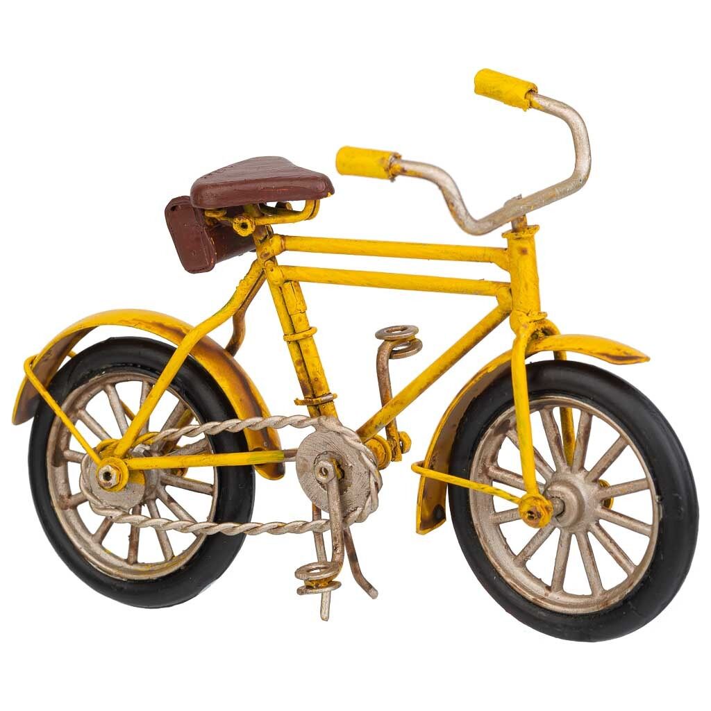 Bici de metal