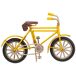 Bici de metal Bici de metal Amarillo