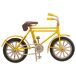 Bici de metal Bici de metal Amarillo