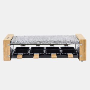 Grelhador Raclette 8 Pessoas Wod8 H.koenig