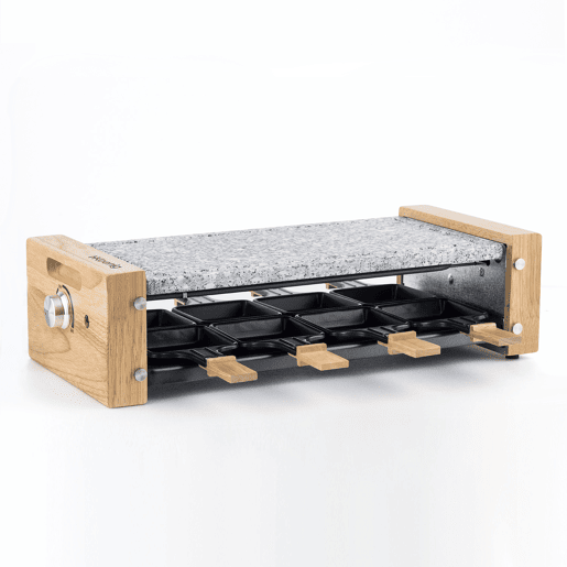 Grelhador Raclette 8 Pessoas Wod8 H.koenig
