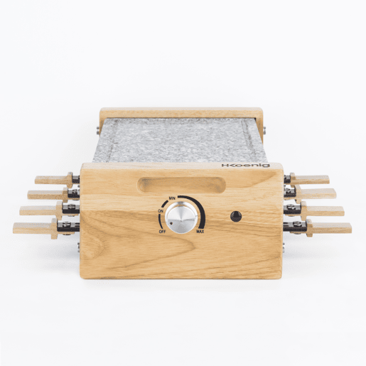 Grelhador Raclette 8 Pessoas Wod8 H.koenig