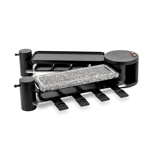 Raclette 4 em 1 Convival Design Rp360 H Koenig