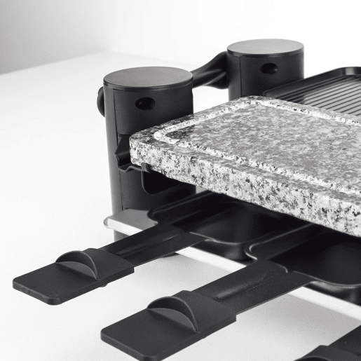 Raclette 4 em 1 Convival Design Rp360 H Koenig