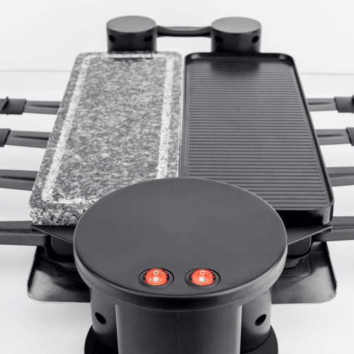 Raclette 4 em 1 Convival Design Rp360 H Koenig