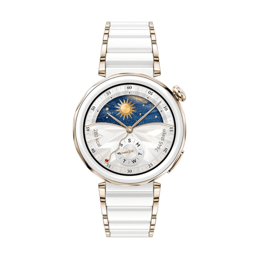 Relógio masculino Huawei 55020DRC Branco