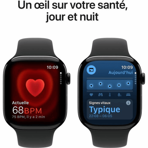 Smartwatch Apple Preto 46 mm