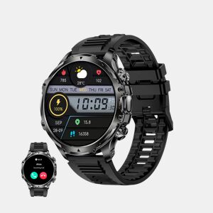 Smartwatch KSIX Venture Preto