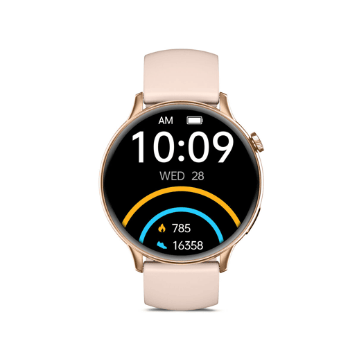 Smartwatch KSIX Core 2 Cor de Rosa 1,43
