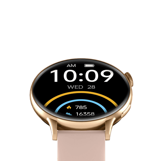Smartwatch KSIX Core 2 Cor de Rosa 1,43