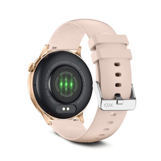 Smartwatch KSIX Core 2 Cor de Rosa 1,43