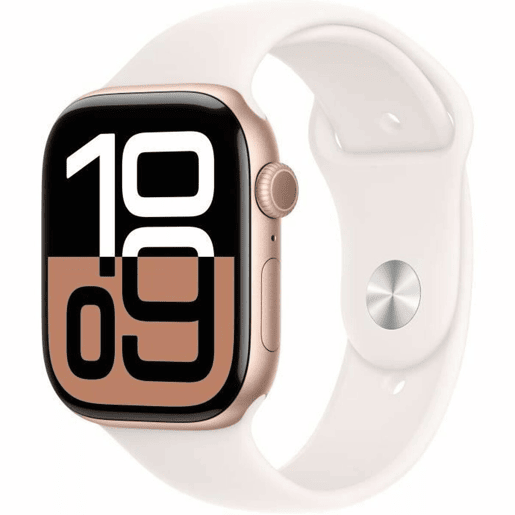 Smartwatch Apple Ouro Rosa 46 mm Smartwatch Apple Ouro Rosa 46 mm