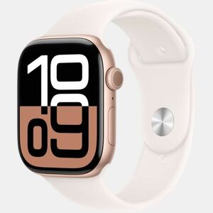 Smartwatch Apple Ouro Rosa 46 mm