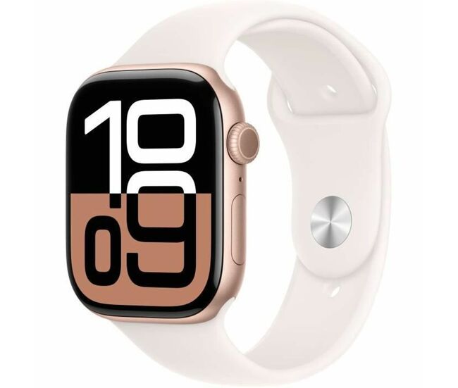 Smartwatch apple rosa dorado 46 mm