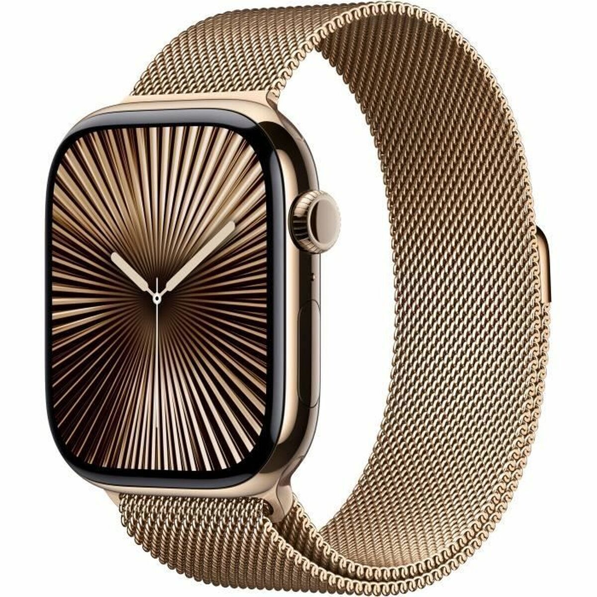 Smartwatch apple watch series 10 dorado 46 mm