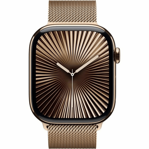 Smartwatch Apple Watch Series 10 Dourado 46 mm Smartwatch Apple Watch Series 10 Dourado 46 mm