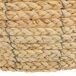 Cesta de fibra natural y cuerda de papel Cesta de fibra natural y cuerda de papel Marrón