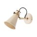 Beliani Lámpara de pared MOYOLA Beliani Lámpara de pared MOYOLA Beige