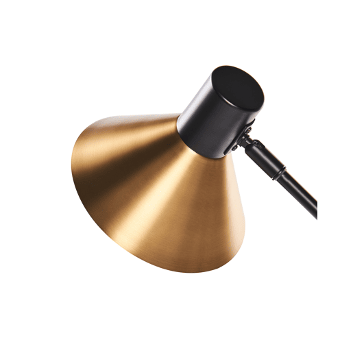 Beliani Candeeiro de mesa PINKEEN Beliani Candeeiro de mesa PINKEEN