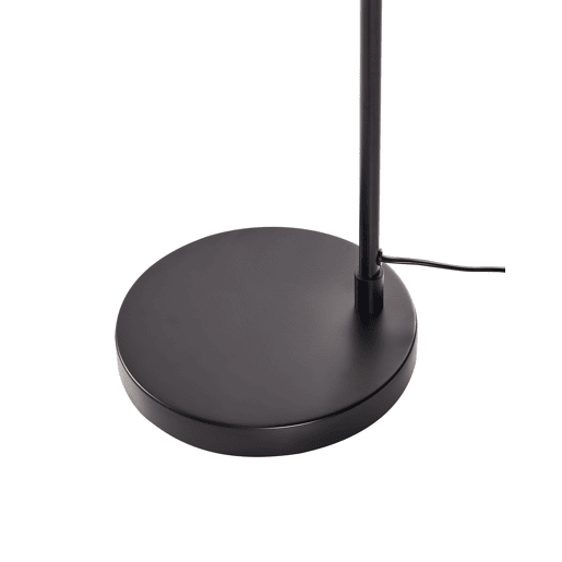 Beliani Candeeiro de mesa PINKEEN Beliani Candeeiro de mesa PINKEEN