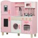 Cocina de Juguete MDF AIYAPLAY Cocina de Juguete MDF AIYAPLAY Rosa