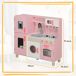 Cocina de Juguete MDF AIYAPLAY Cocina de Juguete MDF AIYAPLAY Rosa