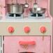 Cocina de Juguete MDF AIYAPLAY Cocina de Juguete MDF AIYAPLAY Rosa